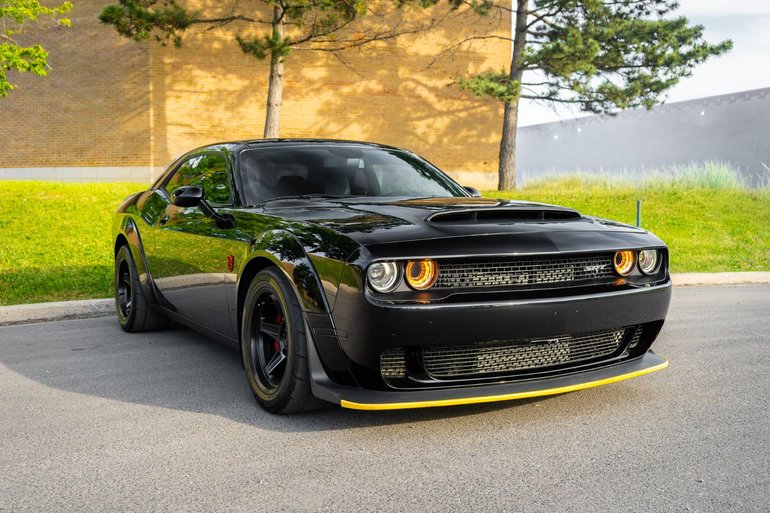 2018 Dodge Challenger