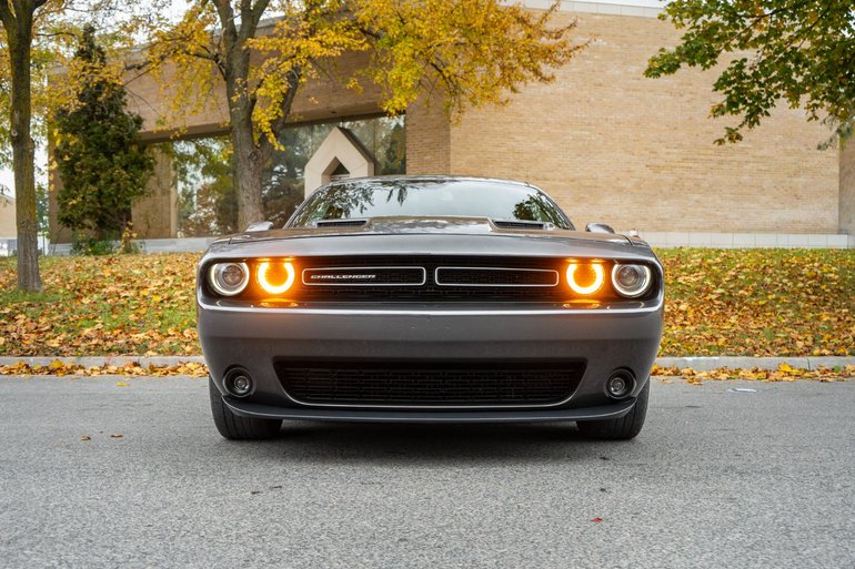 2018 Dodge Challenger