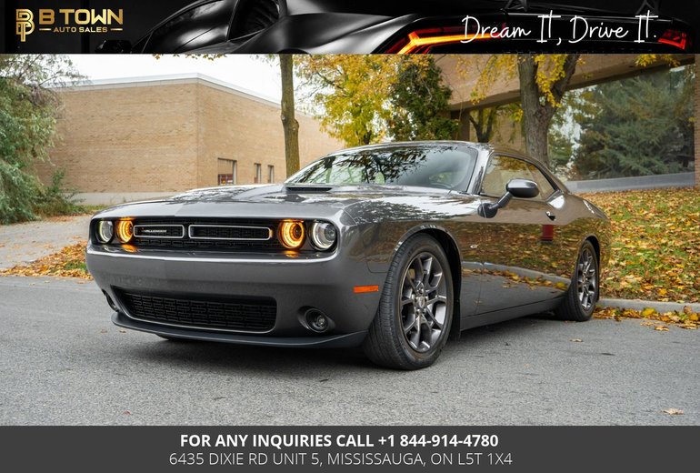 2018 Dodge Challenger