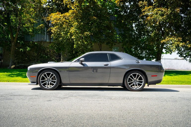 2022 Dodge Challenger