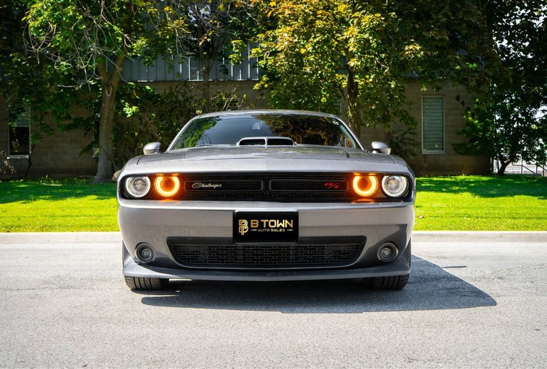 2022 Dodge Challenger