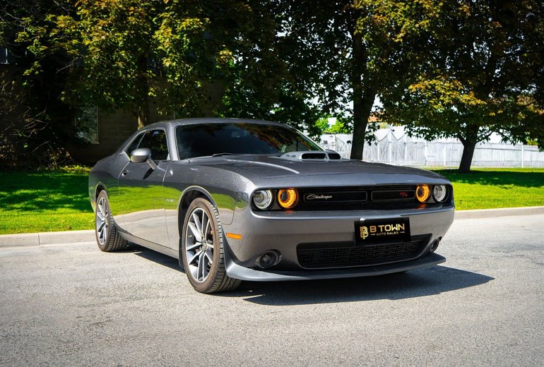 2022 Dodge Challenger