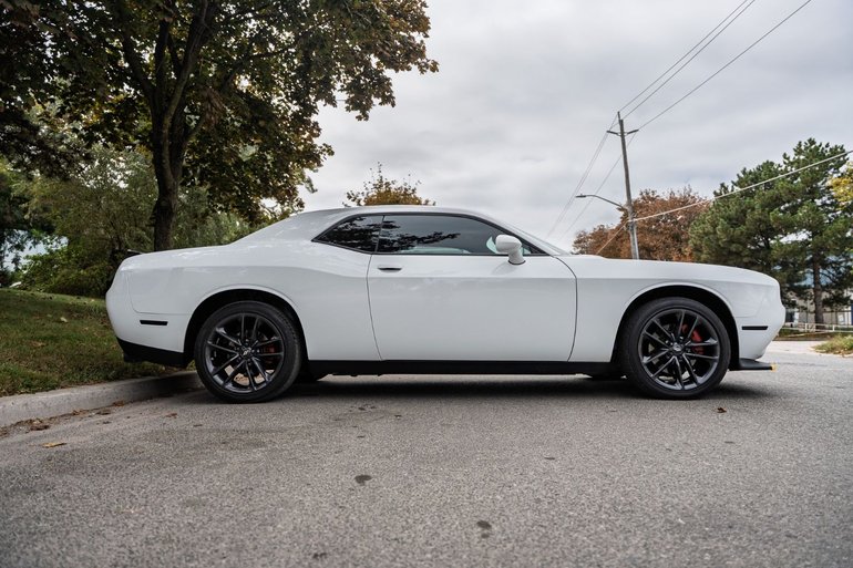 2022 Dodge Challenger