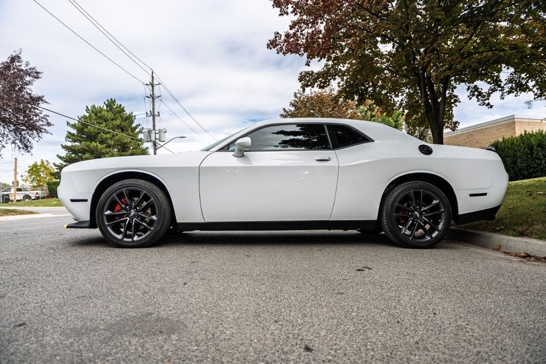 2022 Dodge Challenger