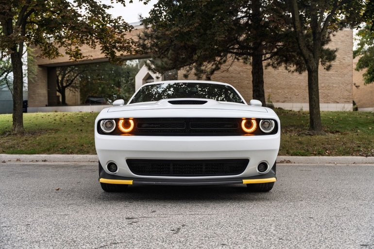 2022 Dodge Challenger