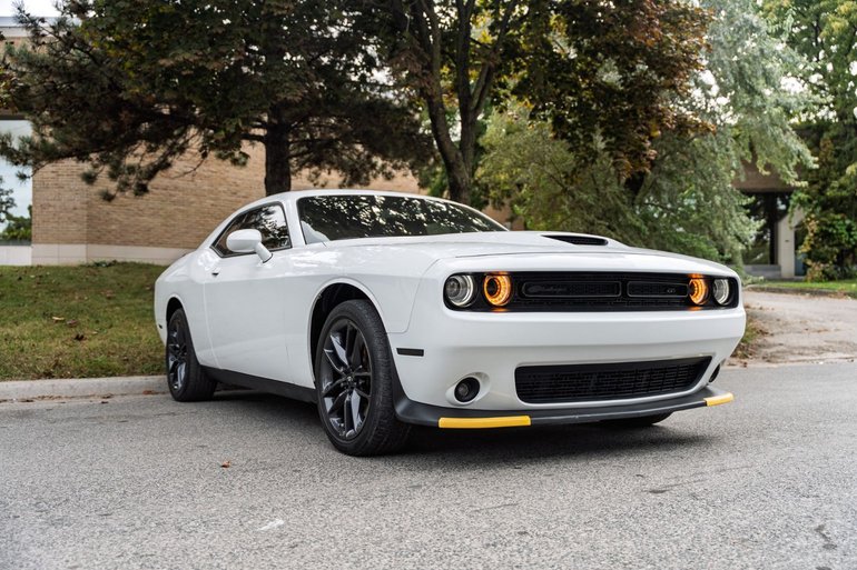 2022 Dodge Challenger