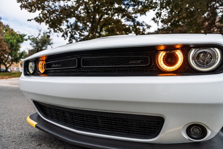 2022 Dodge Challenger
