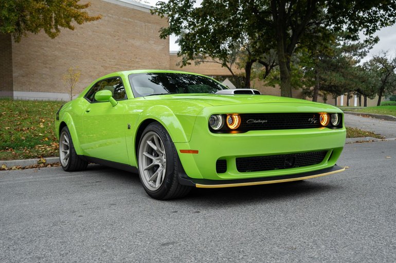 2023 Dodge Challenger