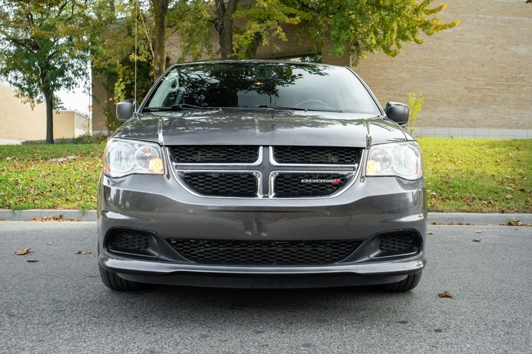 2016 Dodge Grand Caravan