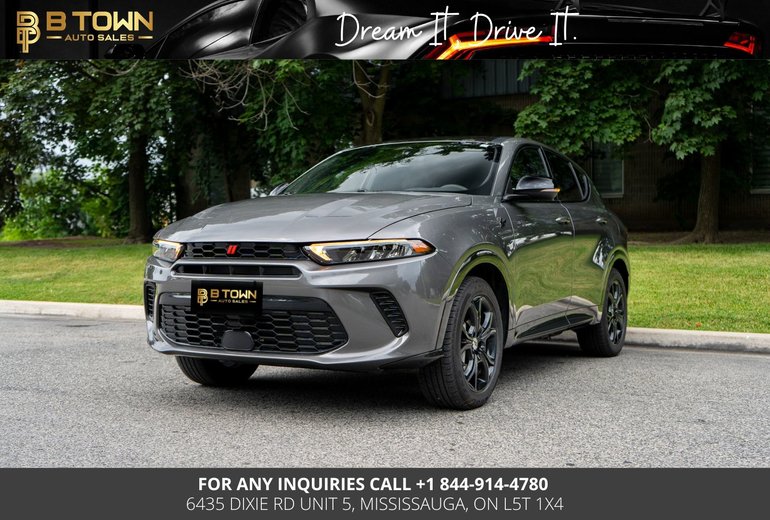 2024 Dodge HORNET