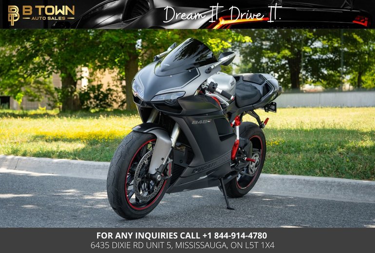 2013 Ducati 848 EVO CORSE