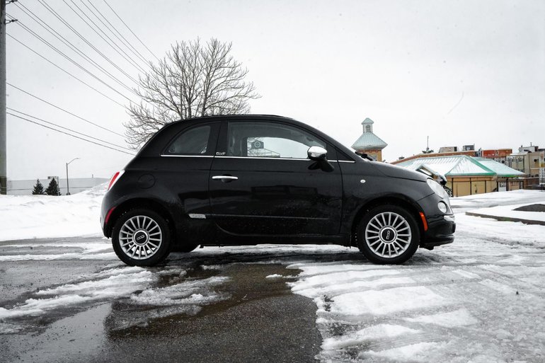 2013 Fiat 500