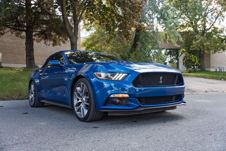2017 Ford Mustang