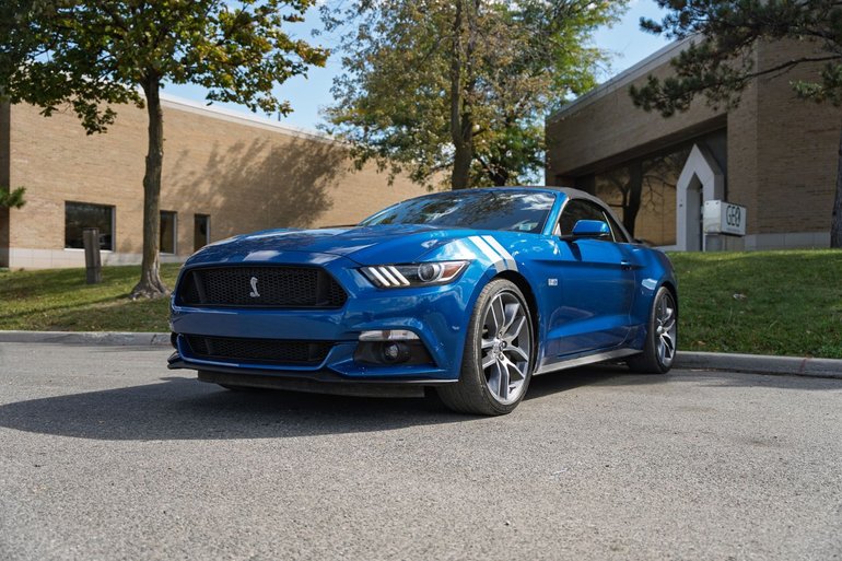 2017 Ford Mustang