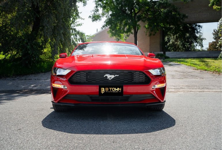 2021 Ford Mustang