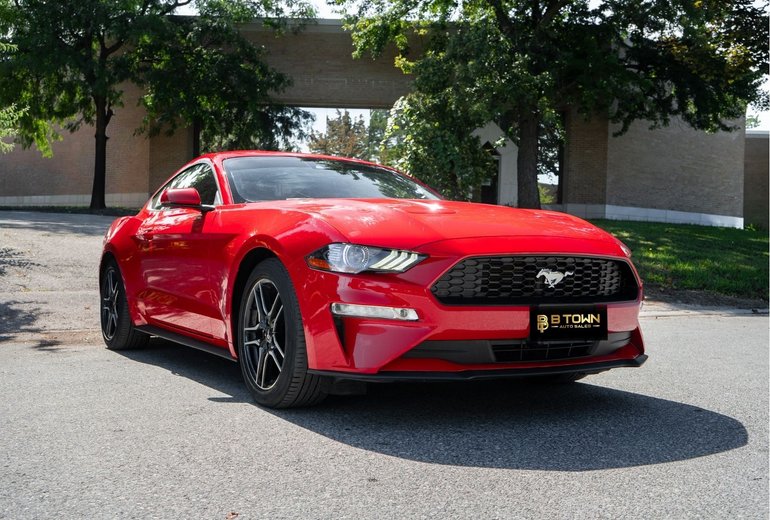 2021 Ford Mustang