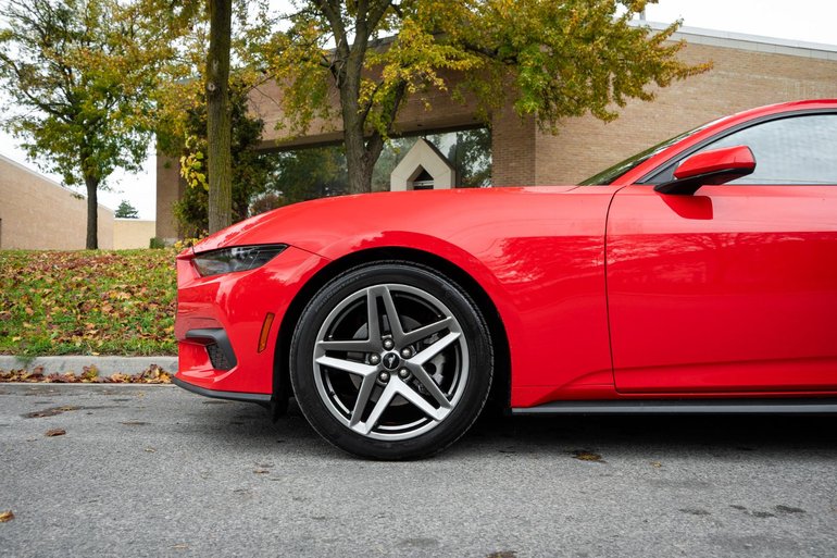 2025 Ford Mustang