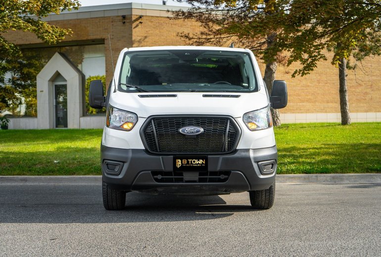 2021 Ford Transit Cargo Van