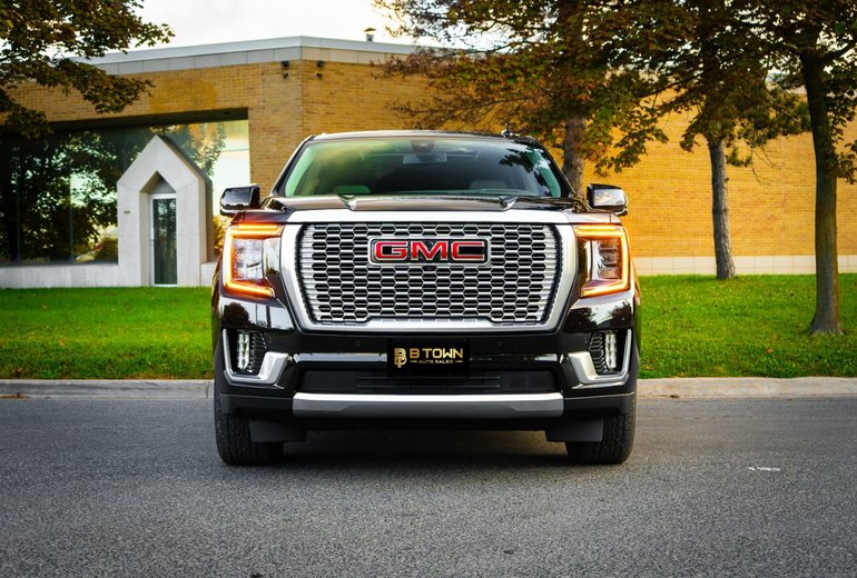 2021 GMC Yukon