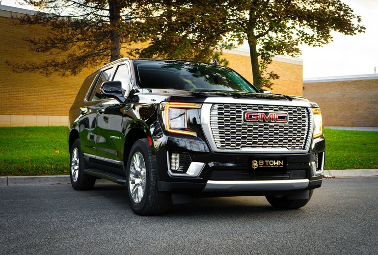 2021 GMC Yukon