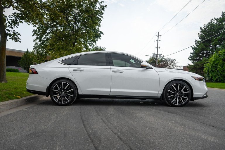 2025 Honda Accord Hybrid