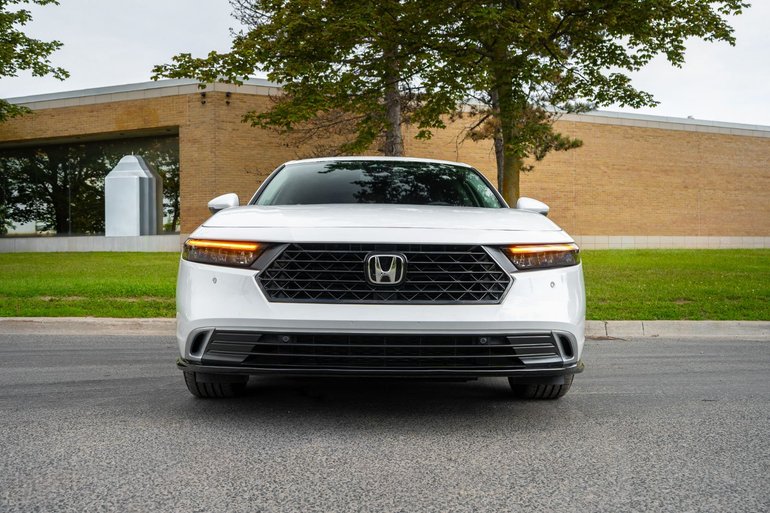 2025 Honda Accord Hybrid