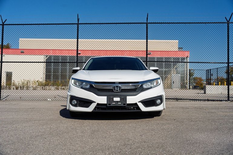 2016 Honda Civic Sedan