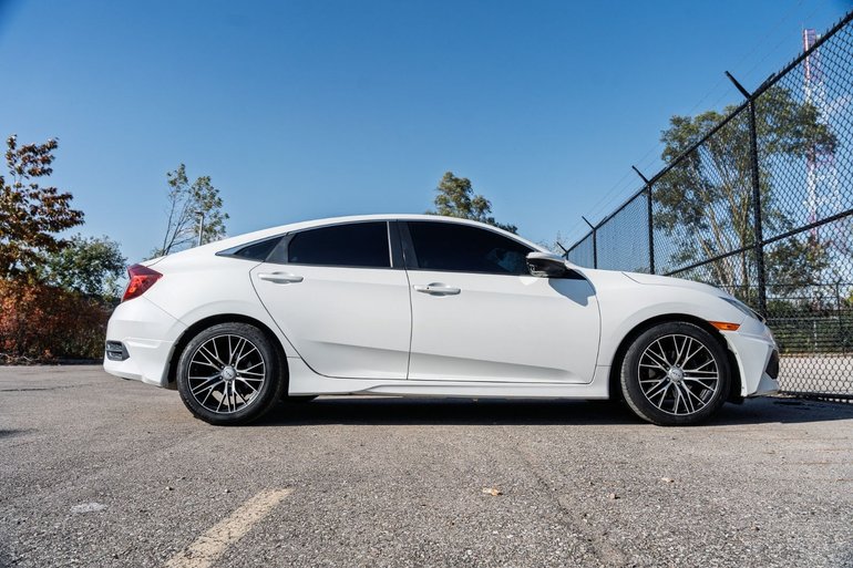2016 Honda Civic Sedan