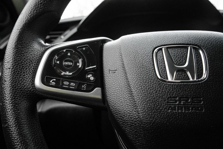 2020 Honda Civic Sedan