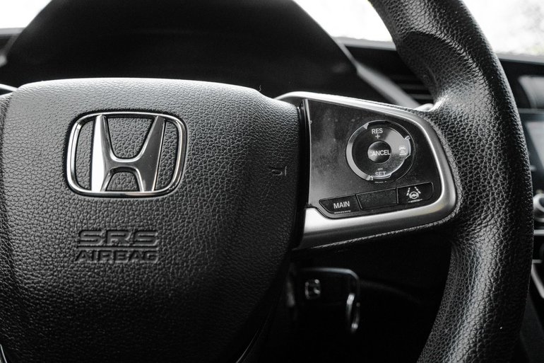 2020 Honda Civic Sedan