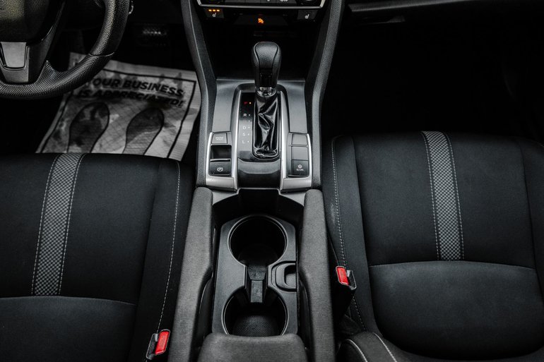 2020 Honda Civic Sedan