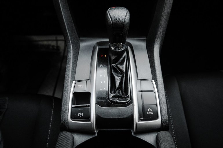 2020 Honda Civic Sedan