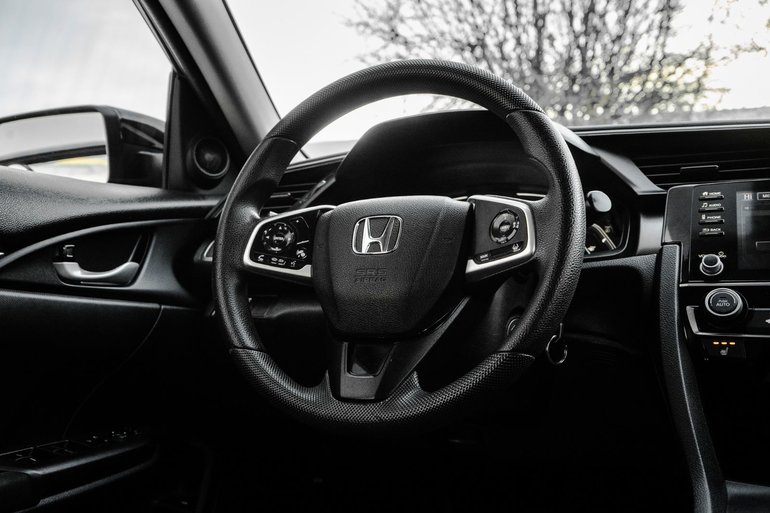 2020 Honda Civic Sedan
