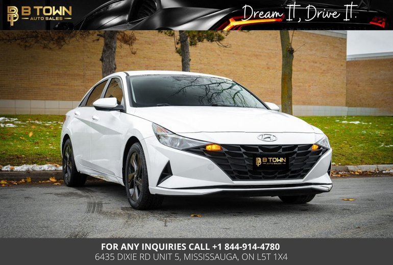 2021 Hyundai Elantra