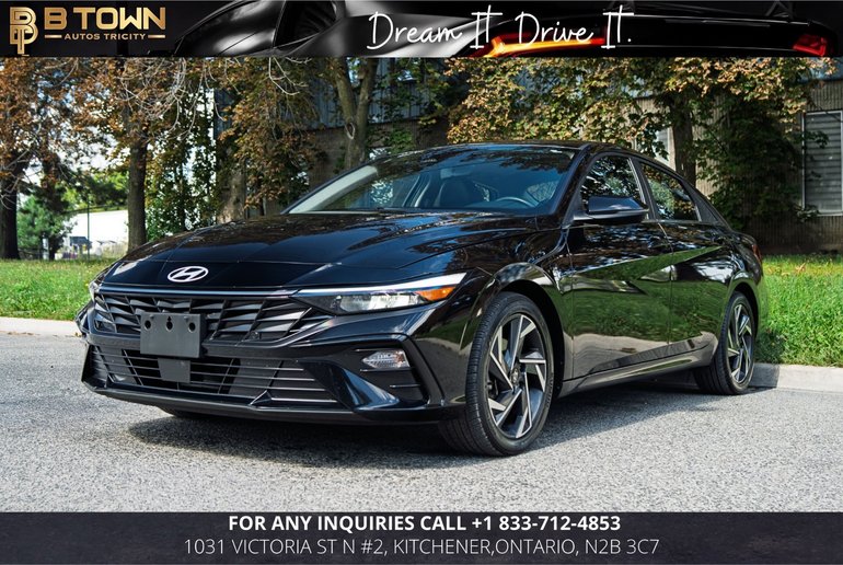 2024 Hyundai Elantra