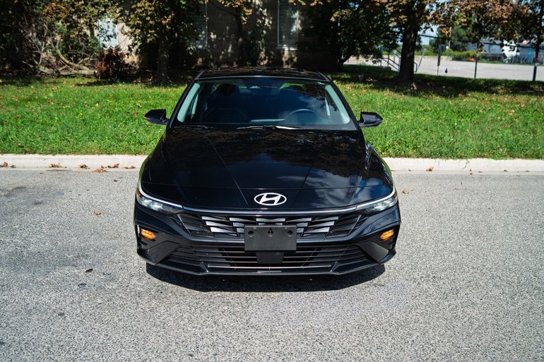 2024 Hyundai Elantra