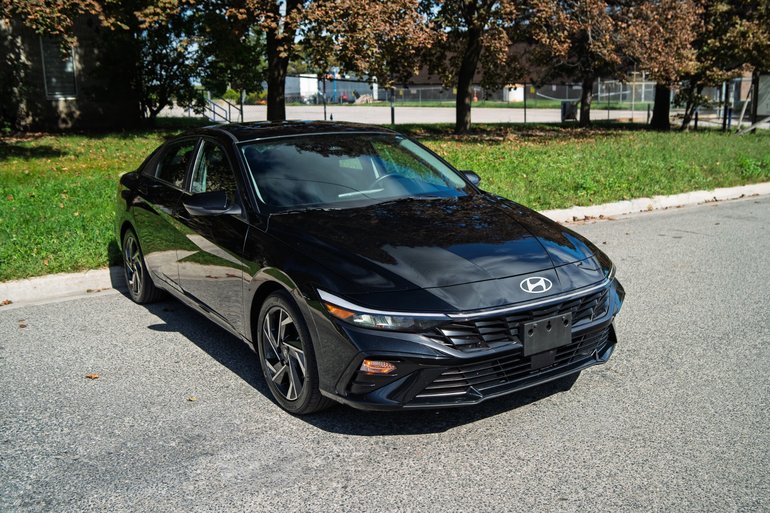 2024 Hyundai Elantra