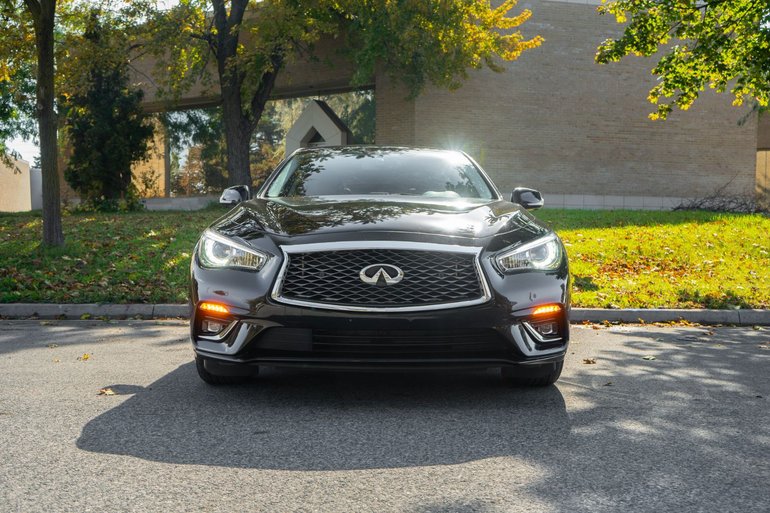 2021 Infiniti Q50