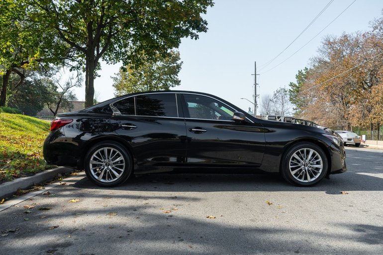 2021 Infiniti Q50