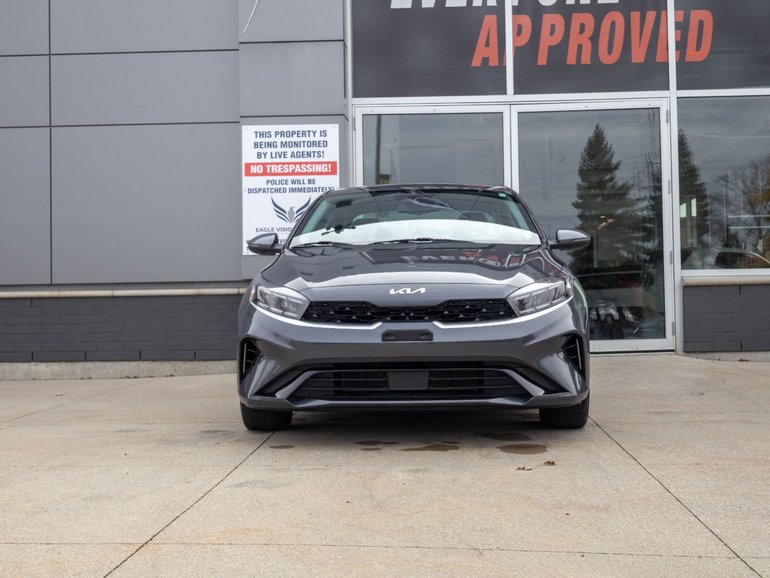 2024 Kia Forte