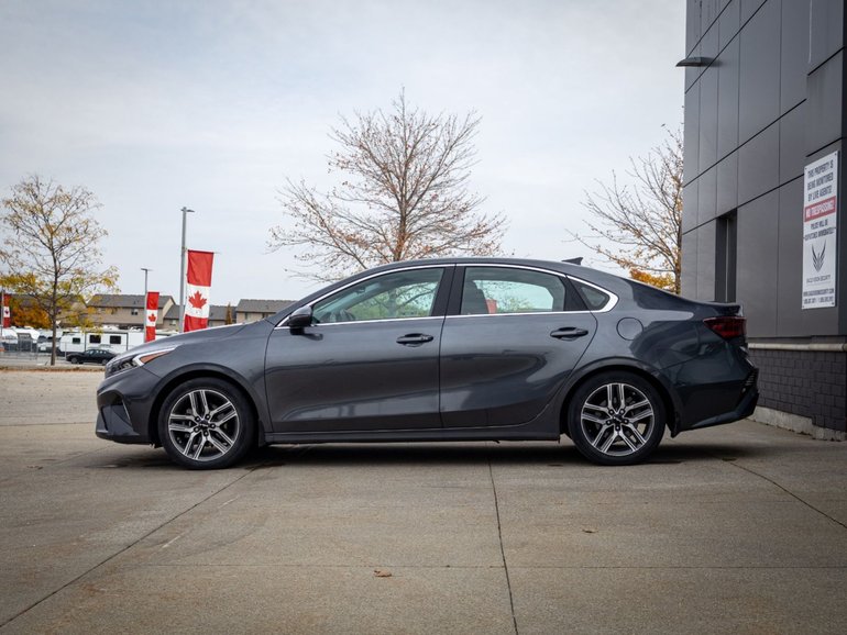 2024 Kia Forte