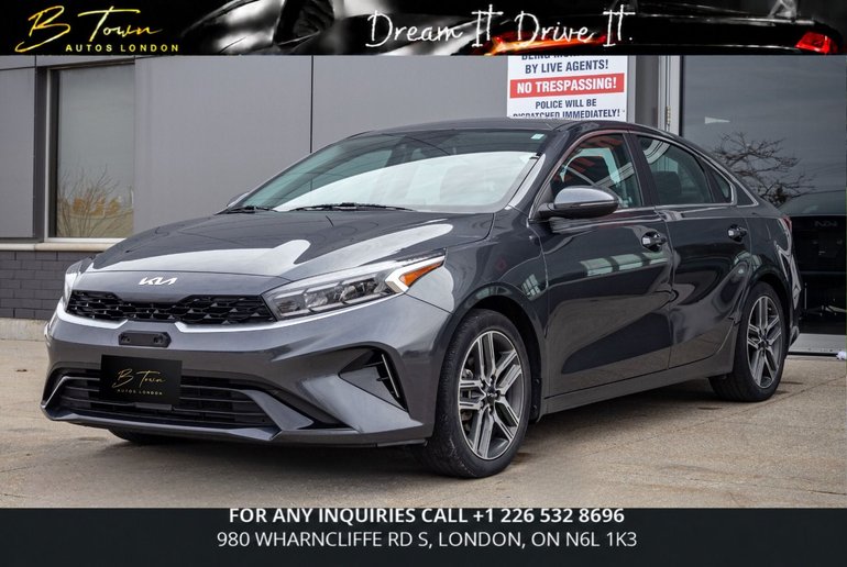 2024 Kia Forte
