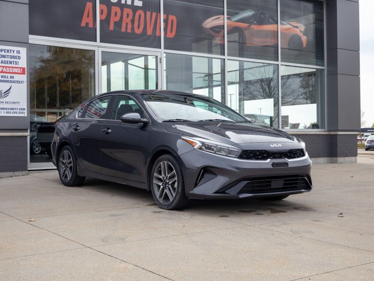 2024 Kia Forte
