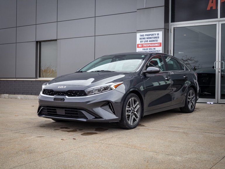 2024 Kia Forte