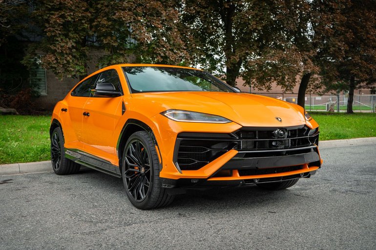 2025 Lamborghini Urus