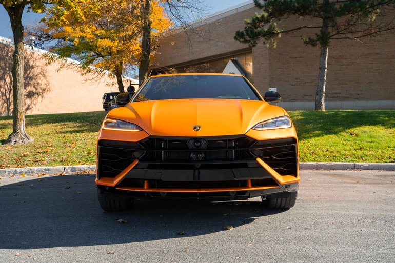 2025 Lamborghini Urus