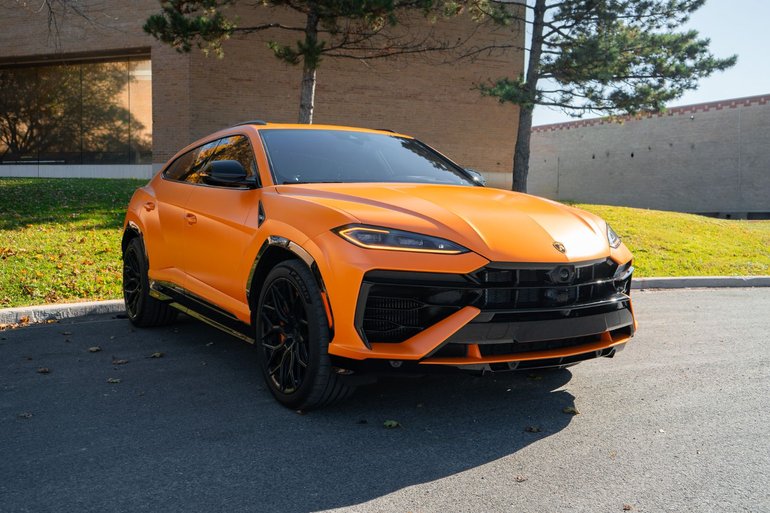 2025 Lamborghini Urus