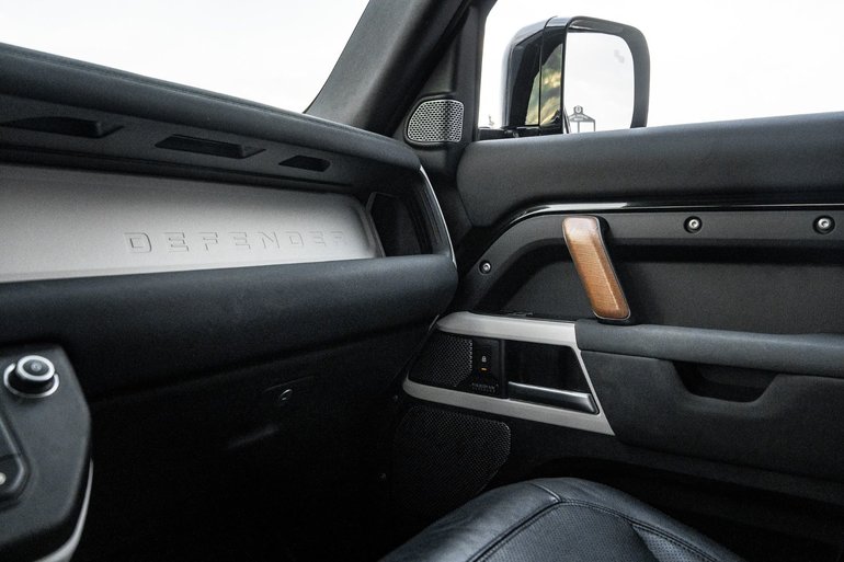 2022 Land Rover Defender