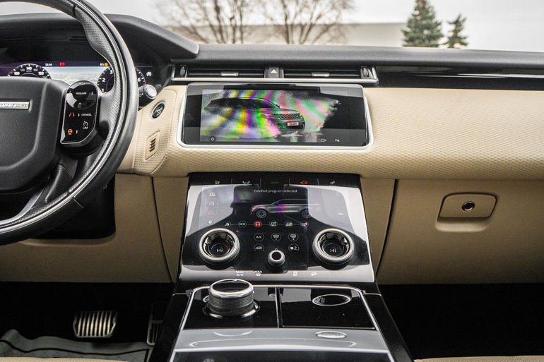 2020 Land Rover Range Rover Velar