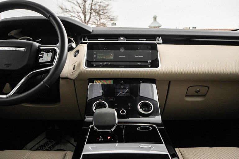 2023 Land Rover Range Rover Velar